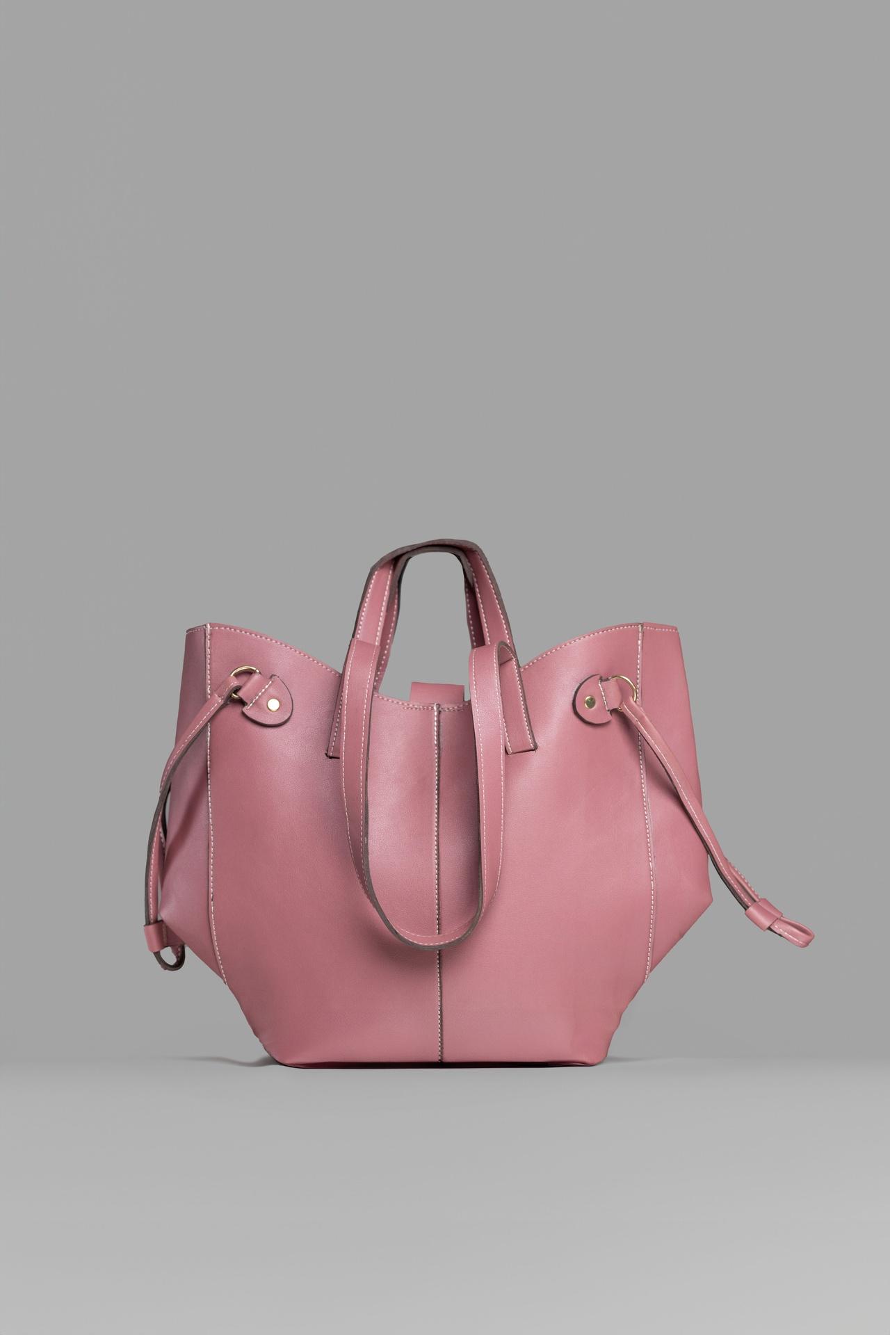 WAYA BUTTERFLY BAG (medium) in Beige
