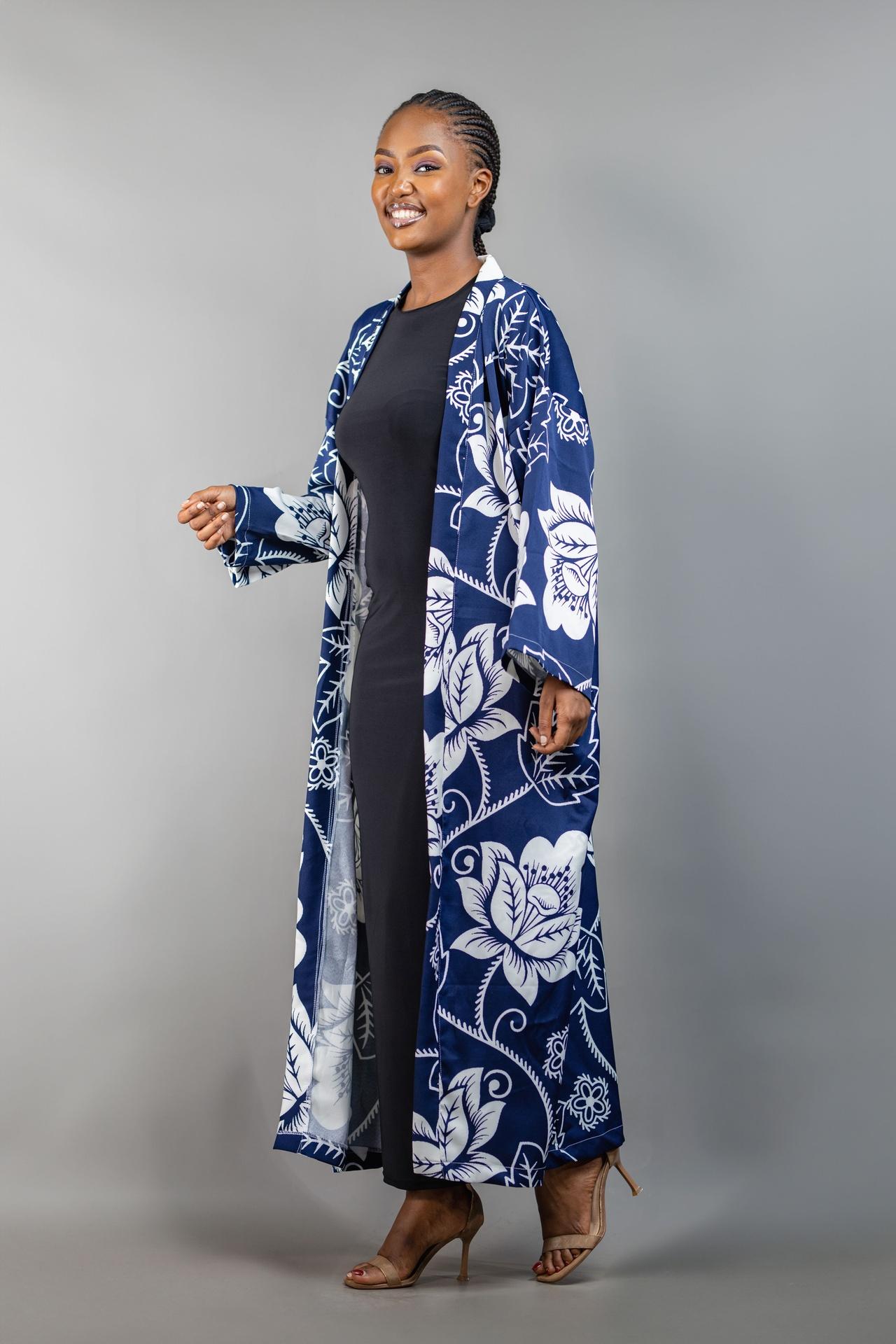 Kimono Pattern BLOSSOM in Unknown