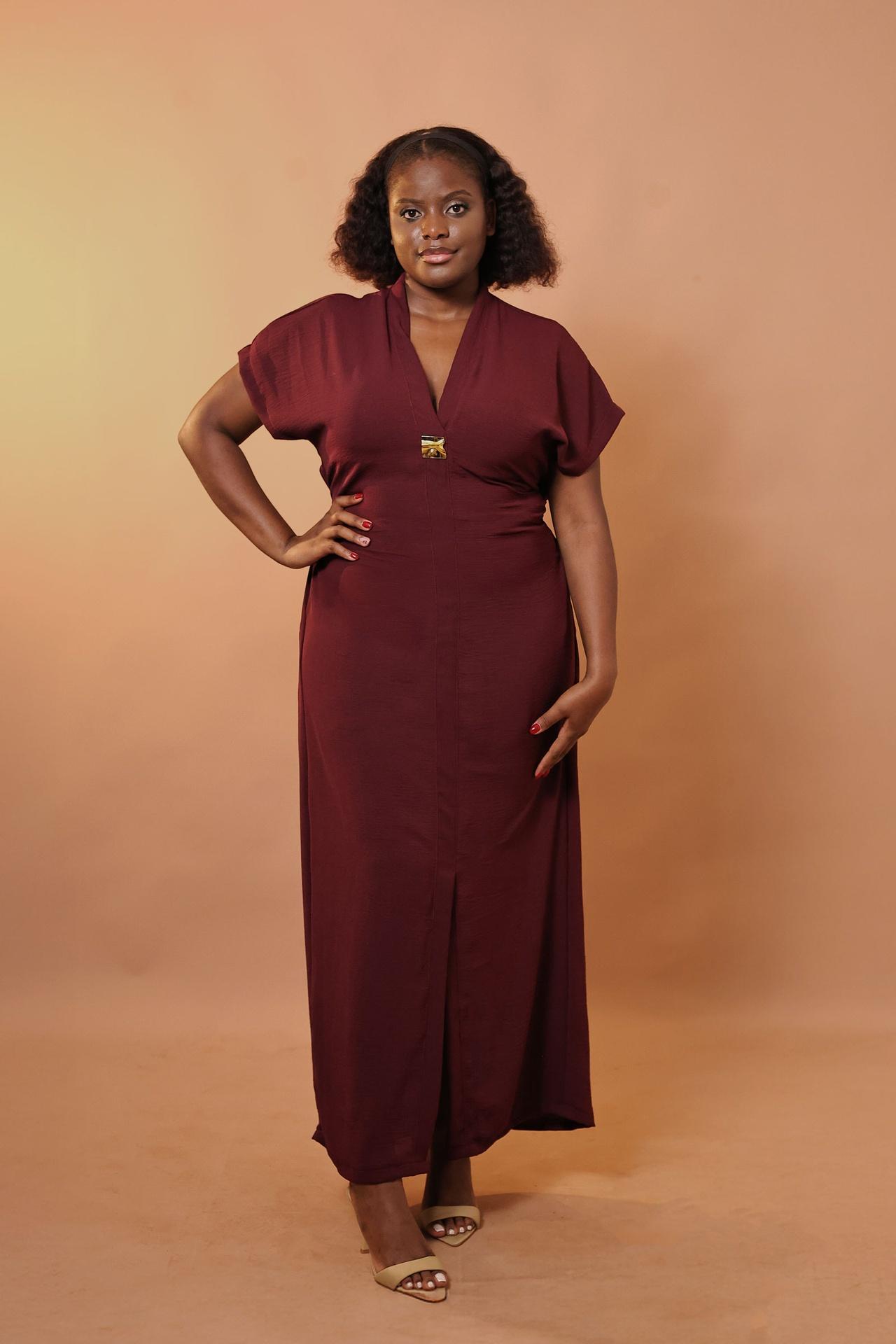 Classy Kaftan in Unknown