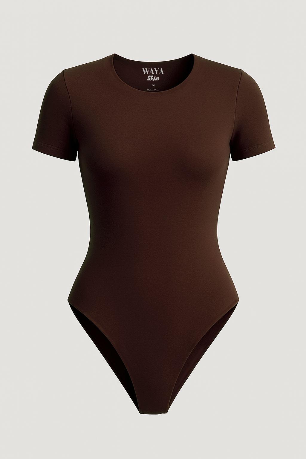 Bodysuit T-shirt Sleeve in Unknown