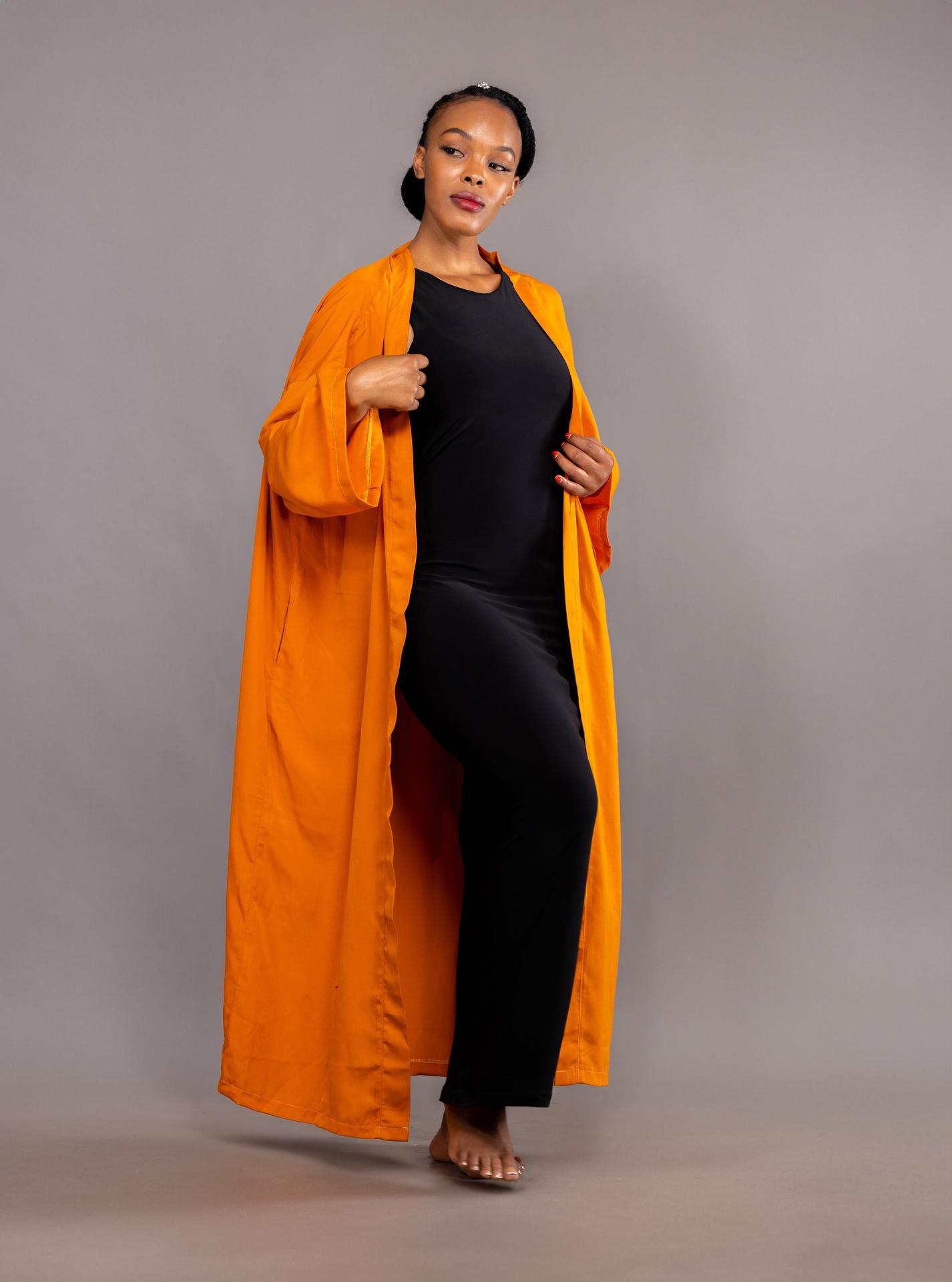 Kimono Single Color in Unknown