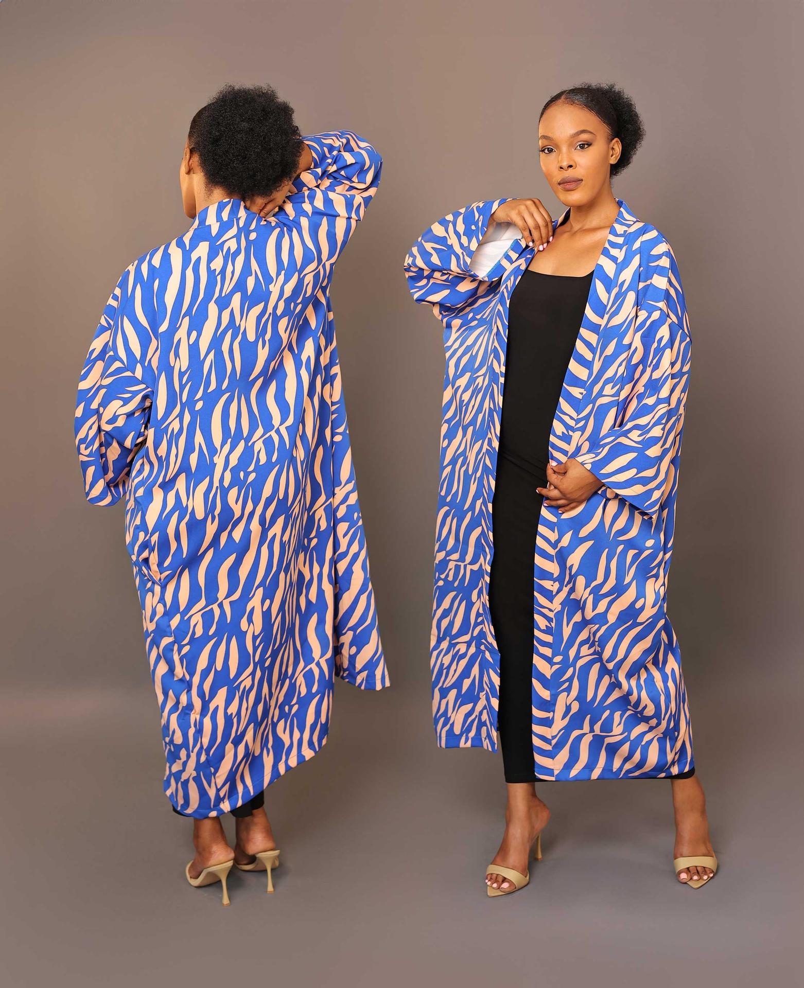 Kimono Pattern  FLUX in Unknown