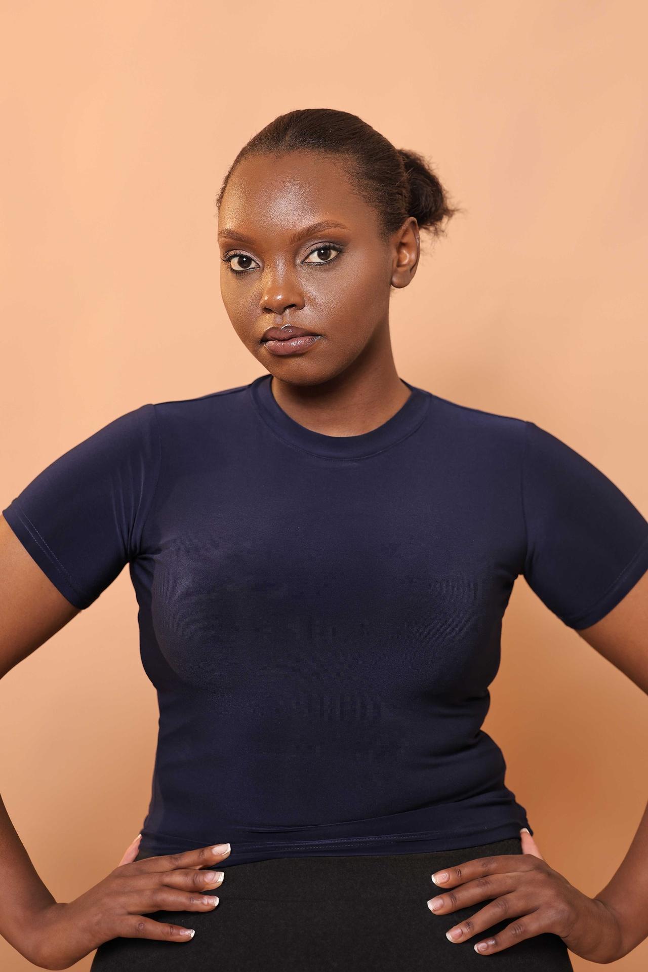 Basic Tee in Unknown